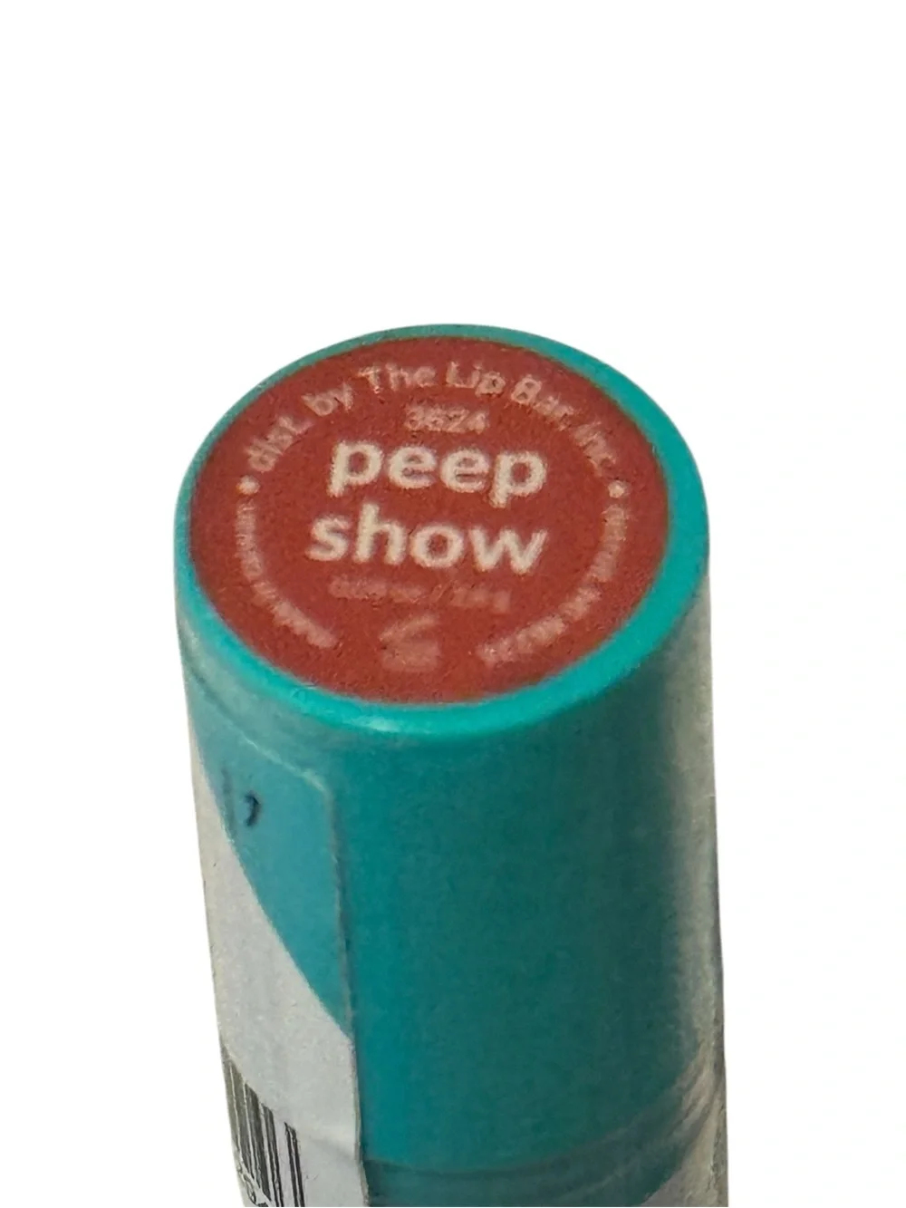 Thread Lipstick Tube in Color Peep Show